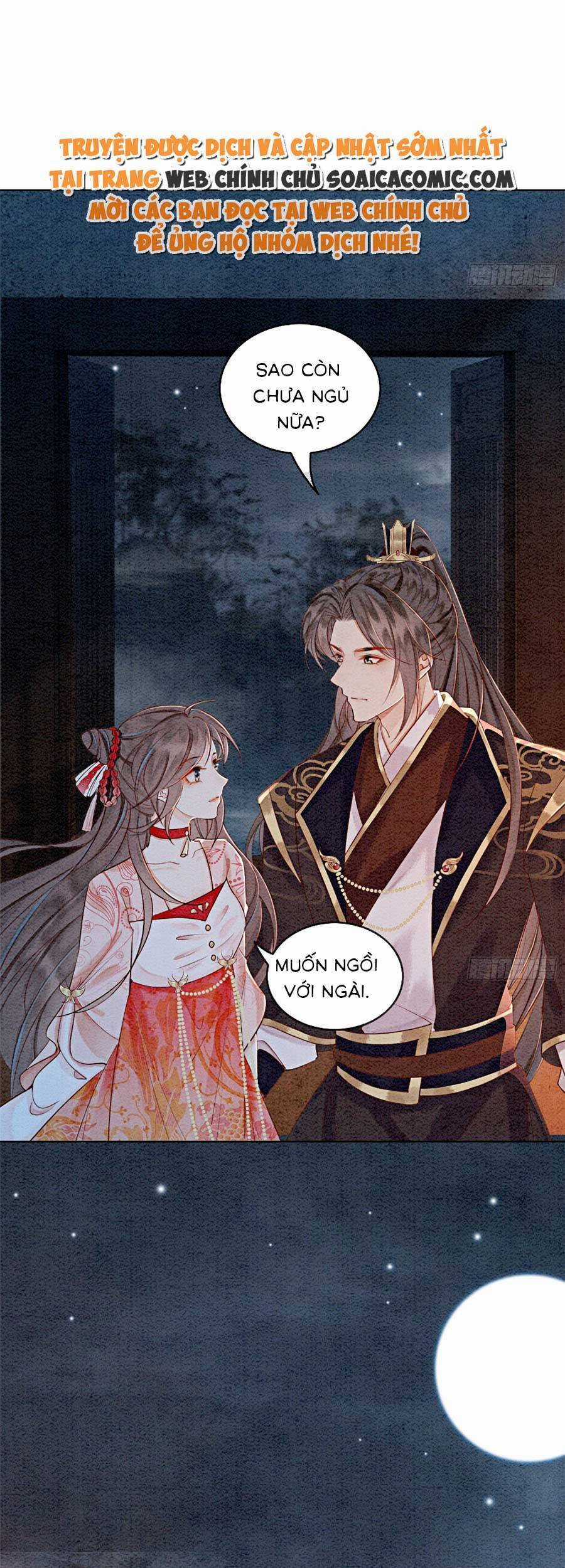 Bắt Đầu Hủy Hôn Để Công Lược Vương Gia Chapter 89 trang 10