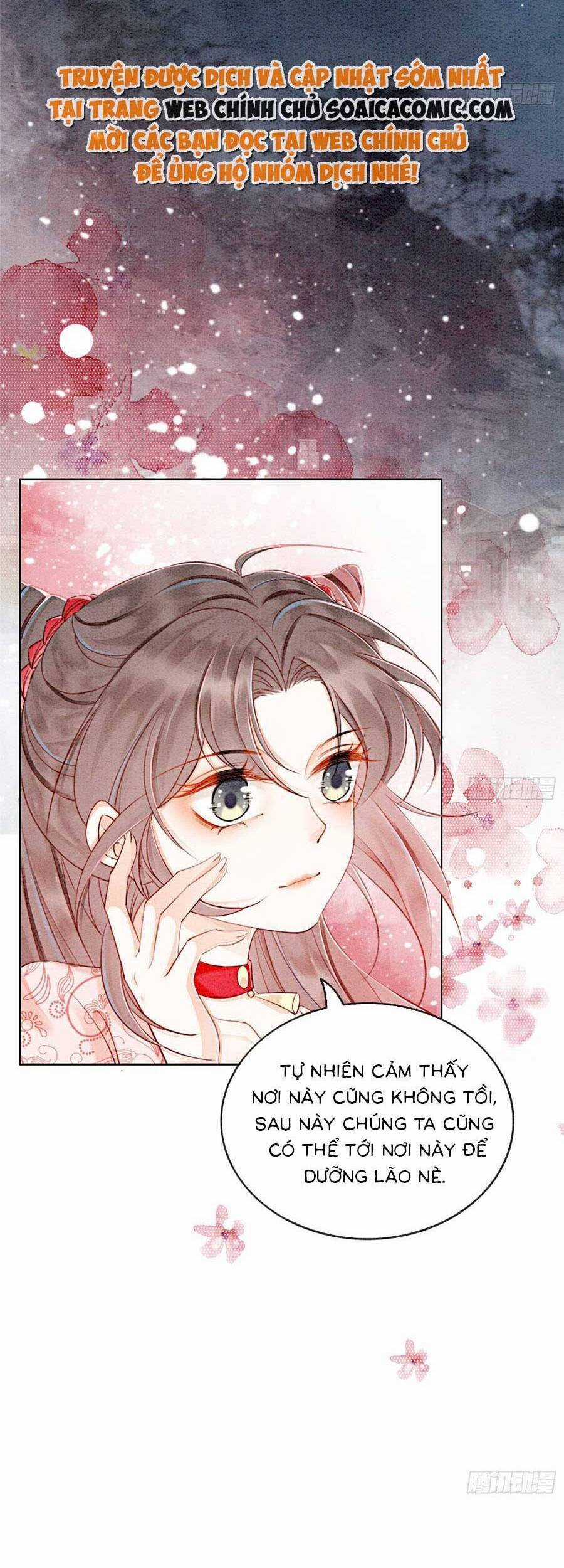 Bắt Đầu Hủy Hôn Để Công Lược Vương Gia Chapter 89 trang 11