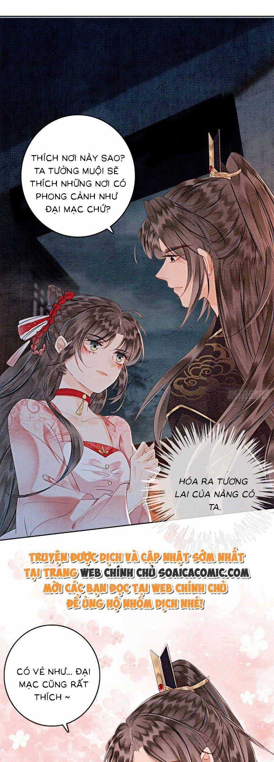 Bắt Đầu Hủy Hôn Để Công Lược Vương Gia Chapter 89 trang 12