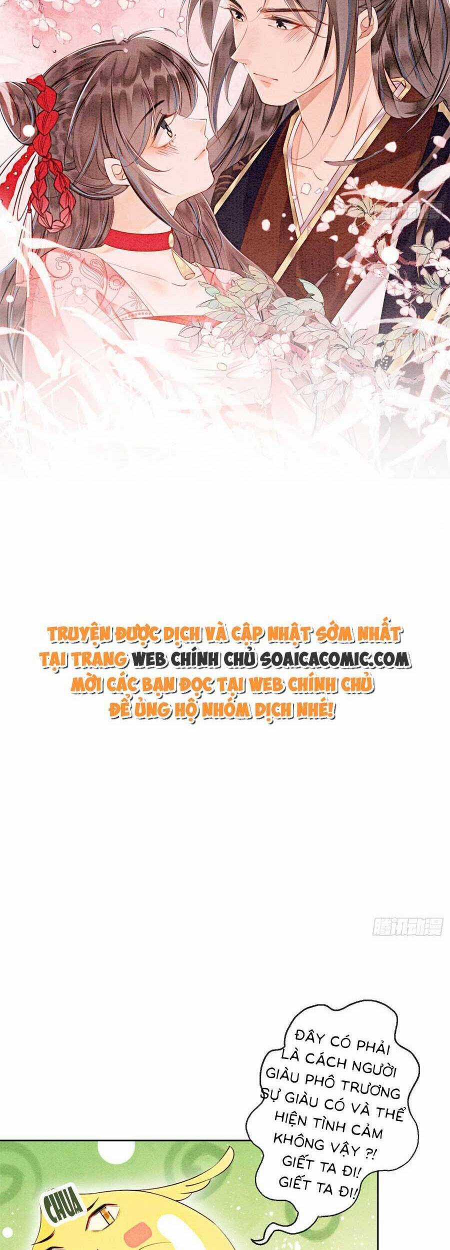 Bắt Đầu Hủy Hôn Để Công Lược Vương Gia Chapter 89 trang 15