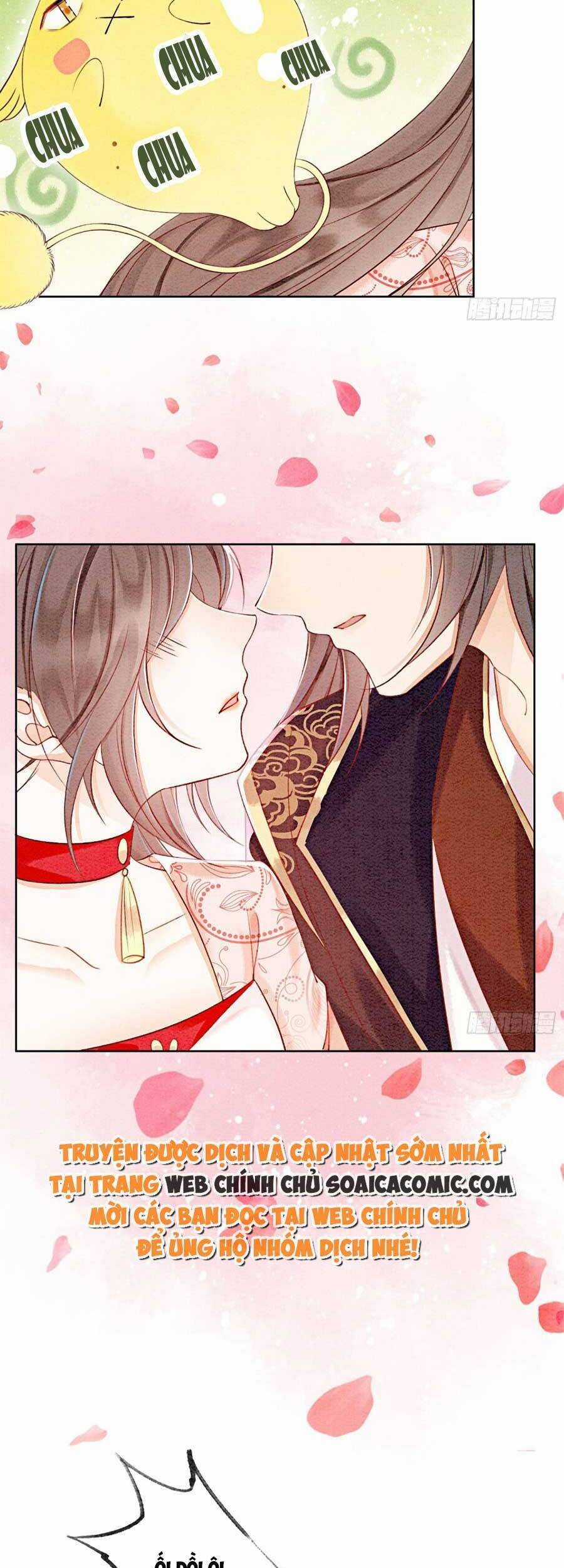 Bắt Đầu Hủy Hôn Để Công Lược Vương Gia Chapter 89 trang 16