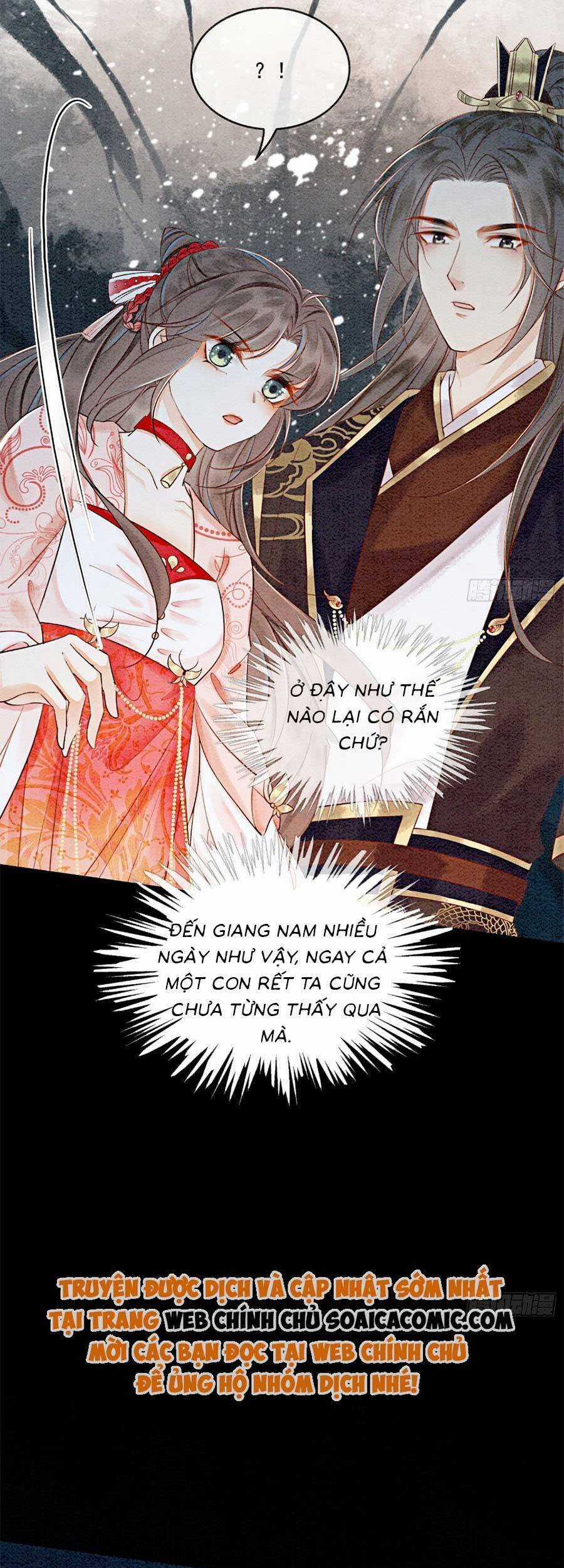 Bắt Đầu Hủy Hôn Để Công Lược Vương Gia Chapter 89 trang 18