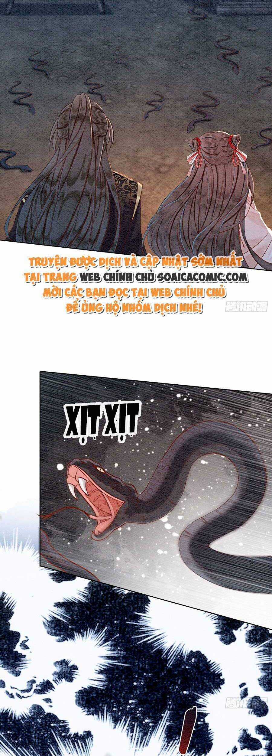 Bắt Đầu Hủy Hôn Để Công Lược Vương Gia Chapter 89 trang 20