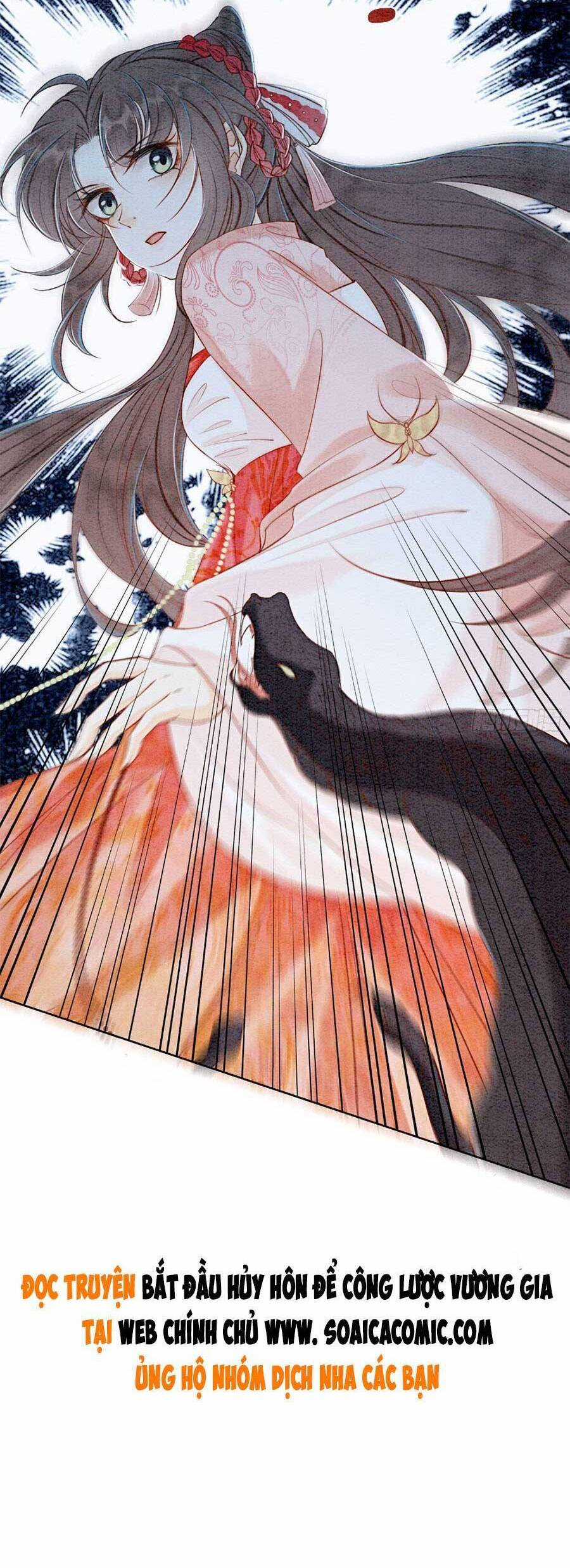 Bắt Đầu Hủy Hôn Để Công Lược Vương Gia Chapter 89 trang 21