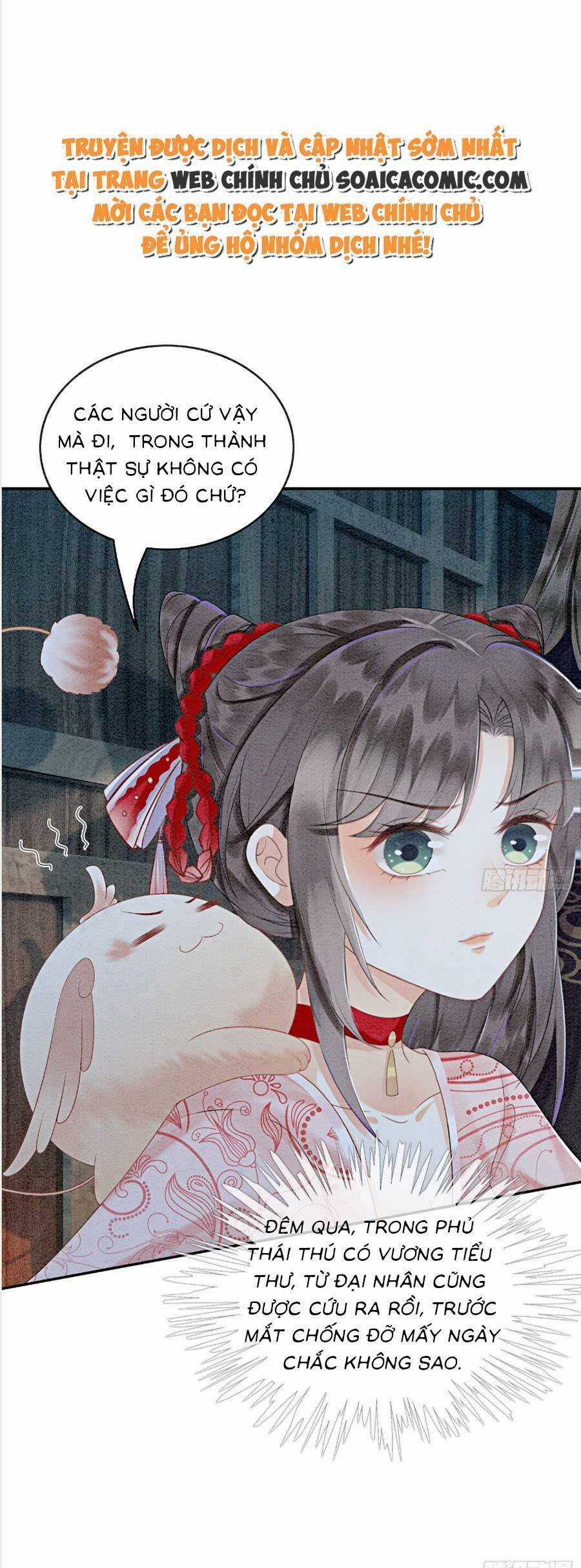 Bắt Đầu Hủy Hôn Để Công Lược Vương Gia Chapter 89 trang 4