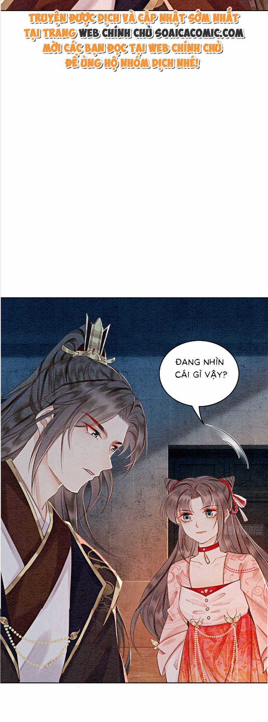 Bắt Đầu Hủy Hôn Để Công Lược Vương Gia Chapter 89 trang 9