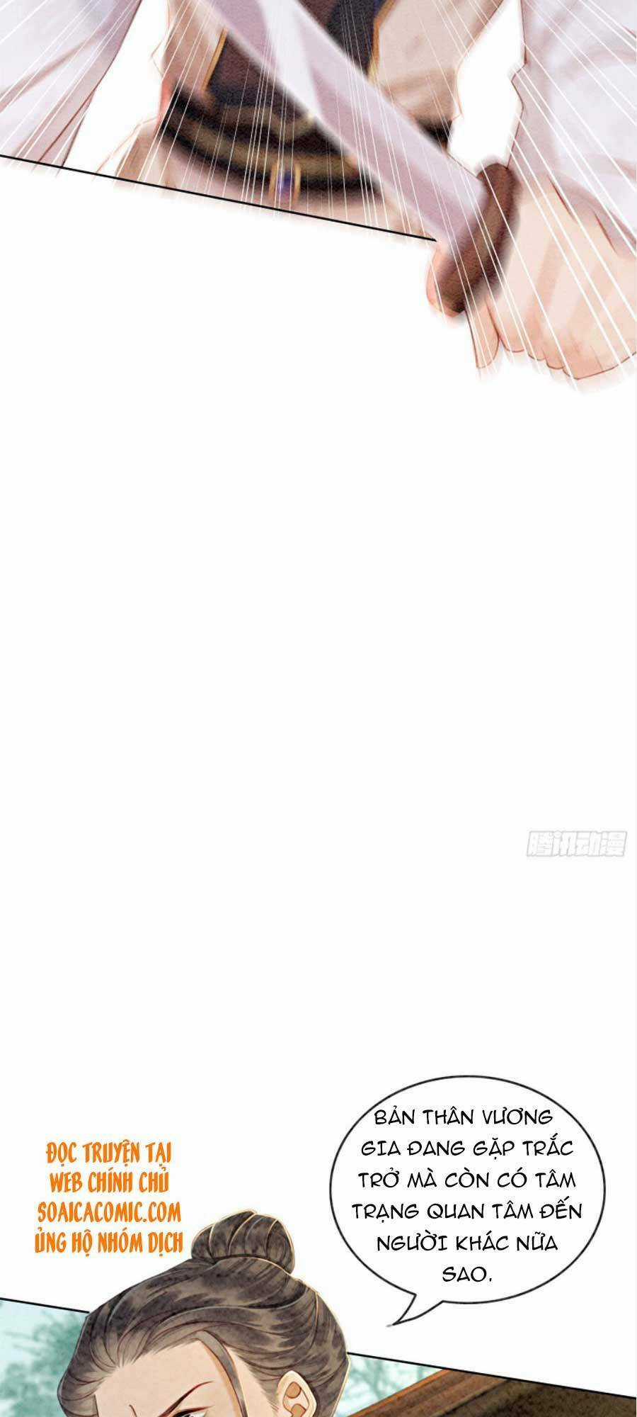 Bắt Đầu Hủy Hôn Để Công Lược Vương Gia Chapter 9 trang 13