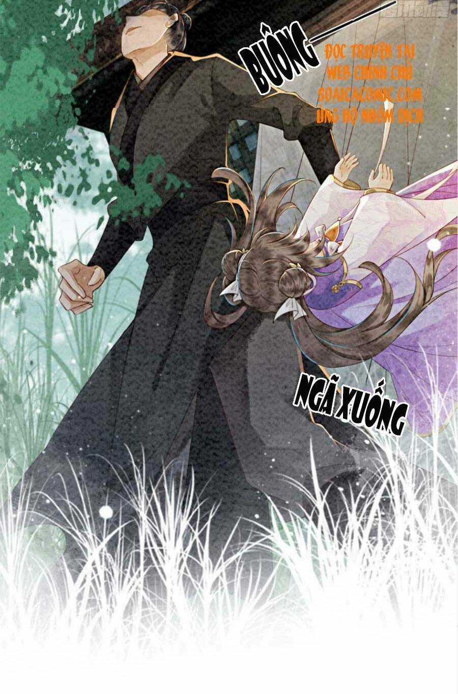 Bắt Đầu Hủy Hôn Để Công Lược Vương Gia Chapter 9 trang 16