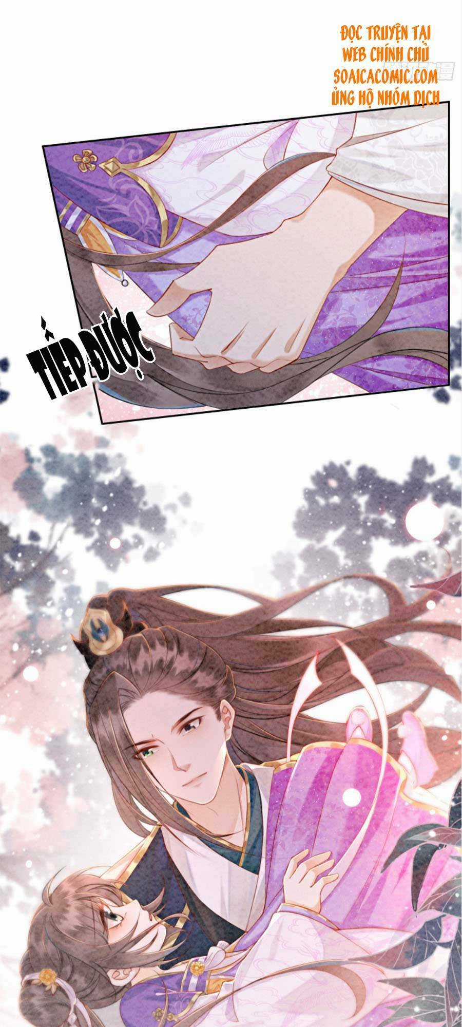 Bắt Đầu Hủy Hôn Để Công Lược Vương Gia Chapter 9 trang 17