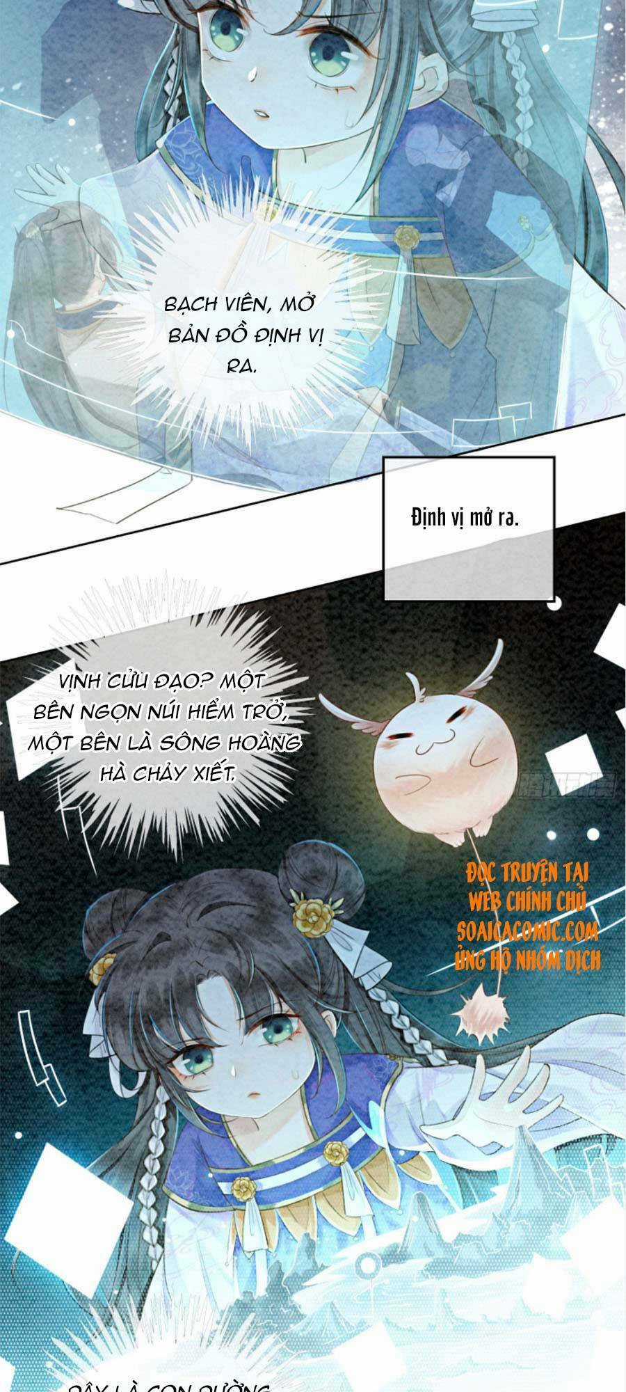 Bắt Đầu Hủy Hôn Để Công Lược Vương Gia Chapter 9 trang 2