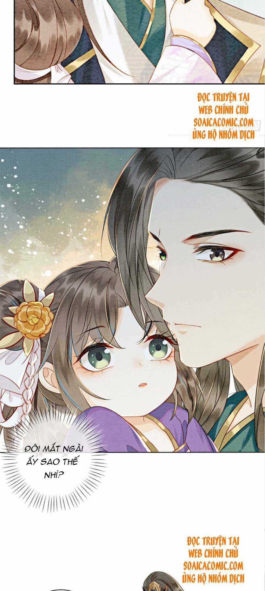 Bắt Đầu Hủy Hôn Để Công Lược Vương Gia Chapter 9 trang 20