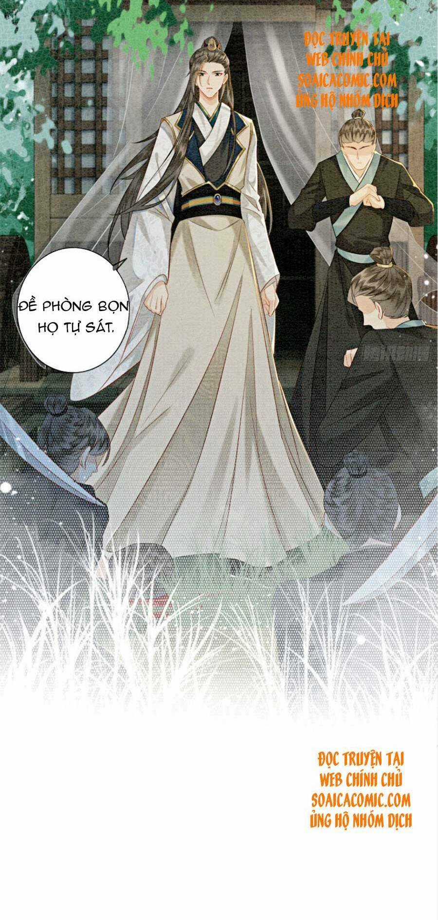 Bắt Đầu Hủy Hôn Để Công Lược Vương Gia Chapter 9 trang 22