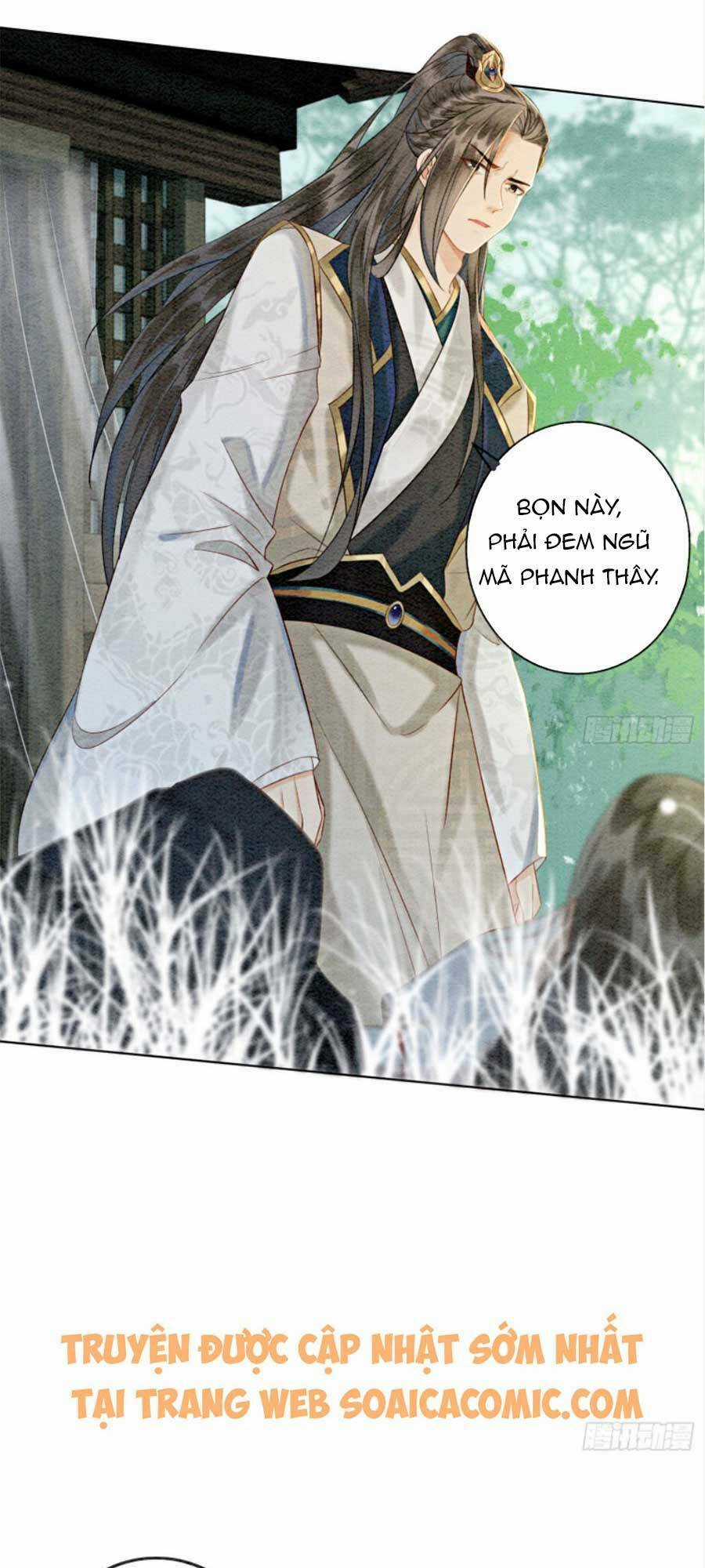 Bắt Đầu Hủy Hôn Để Công Lược Vương Gia Chapter 9 trang 23