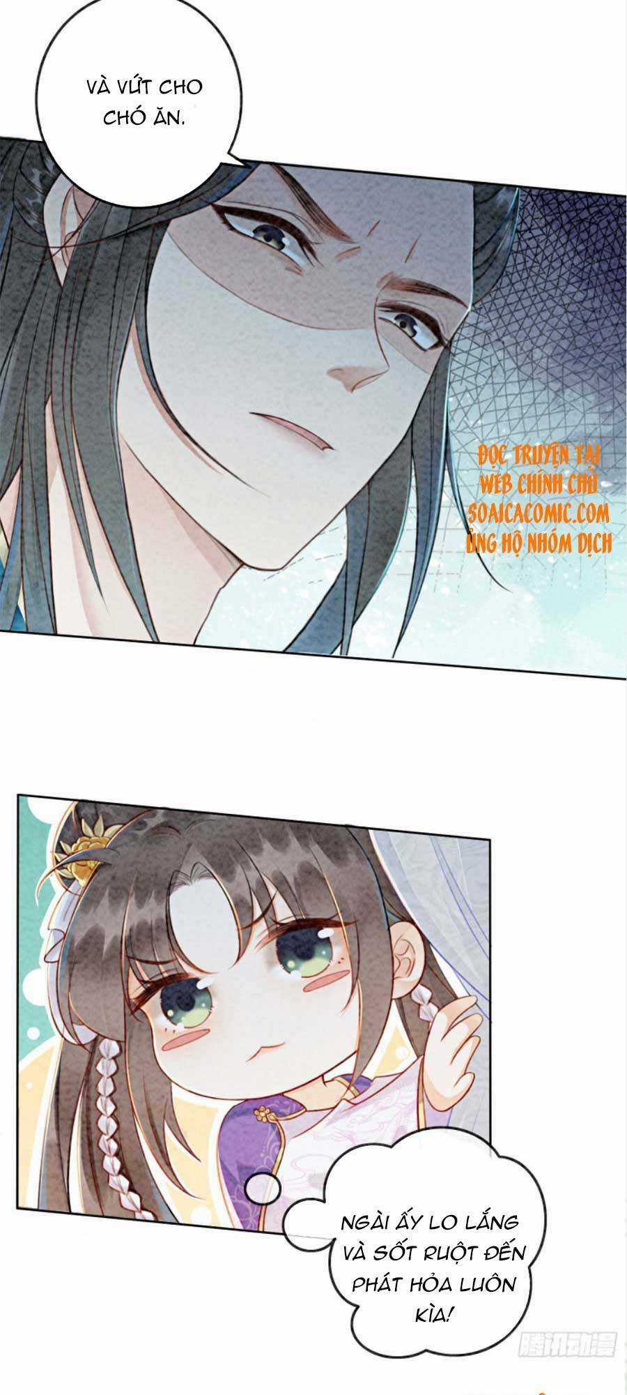 Bắt Đầu Hủy Hôn Để Công Lược Vương Gia Chapter 9 trang 24