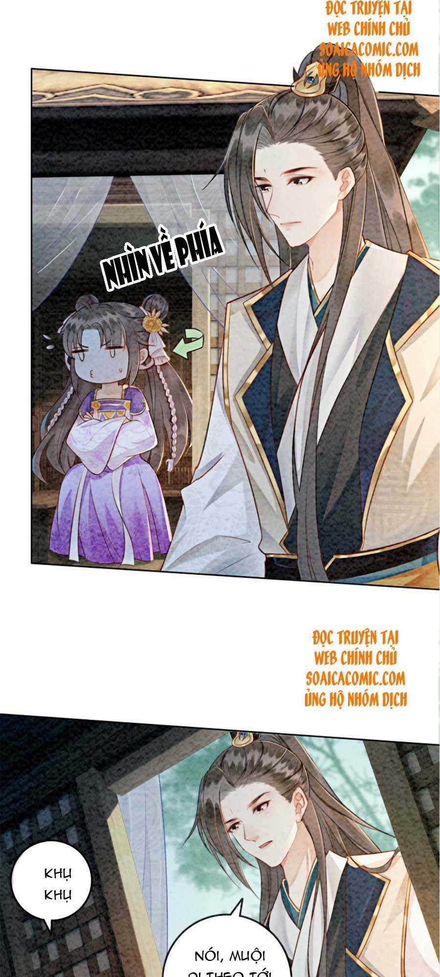 Bắt Đầu Hủy Hôn Để Công Lược Vương Gia Chapter 9 trang 25