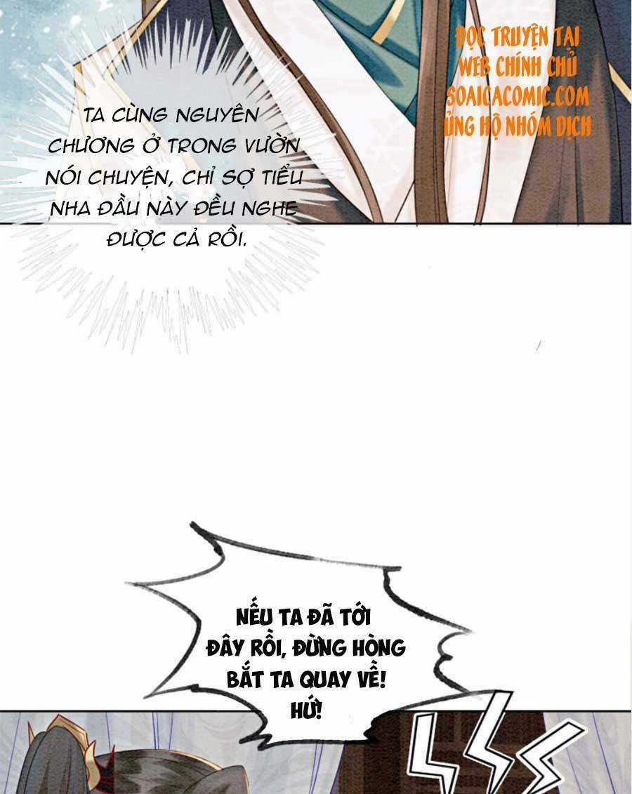 Bắt Đầu Hủy Hôn Để Công Lược Vương Gia Chapter 9 trang 28