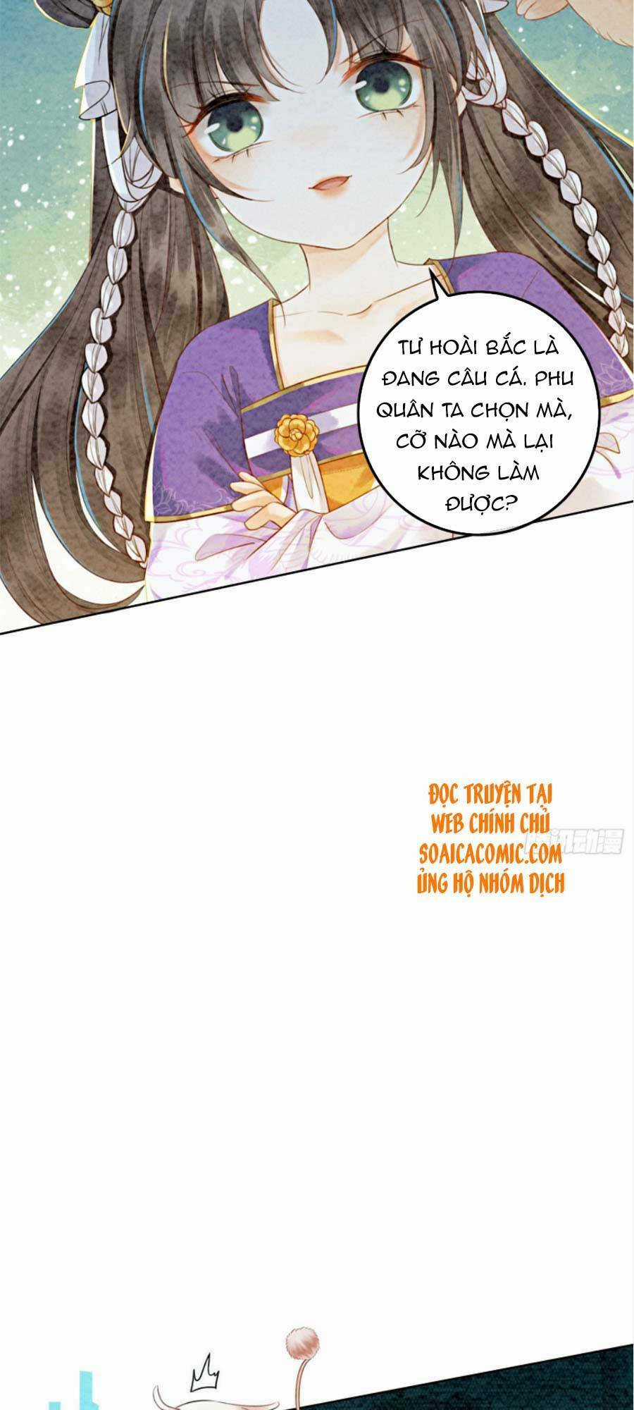 Bắt Đầu Hủy Hôn Để Công Lược Vương Gia Chapter 9 trang 4