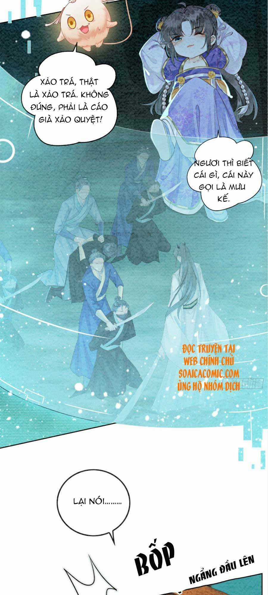 Bắt Đầu Hủy Hôn Để Công Lược Vương Gia Chapter 9 trang 5