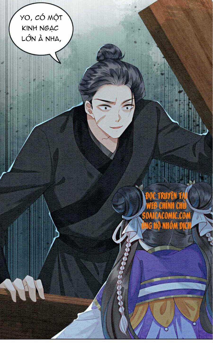 Bắt Đầu Hủy Hôn Để Công Lược Vương Gia Chapter 9 trang 8