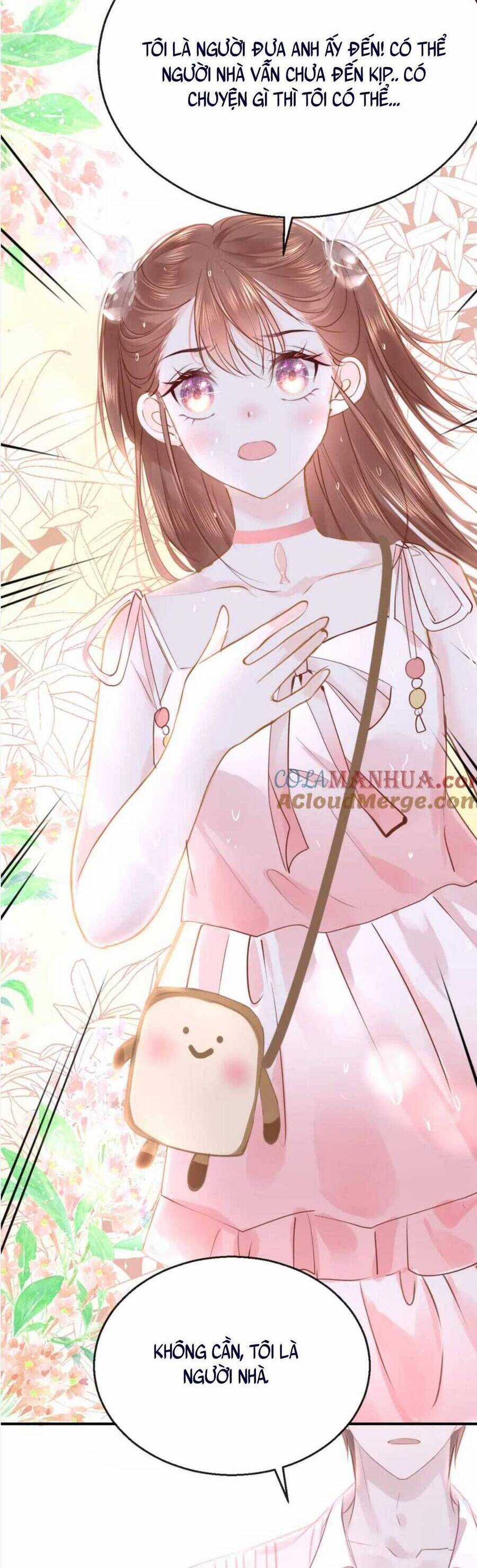 Bắt Đầu Hủy Hôn Để Công Lược Vương Gia Chapter 90 trang 19