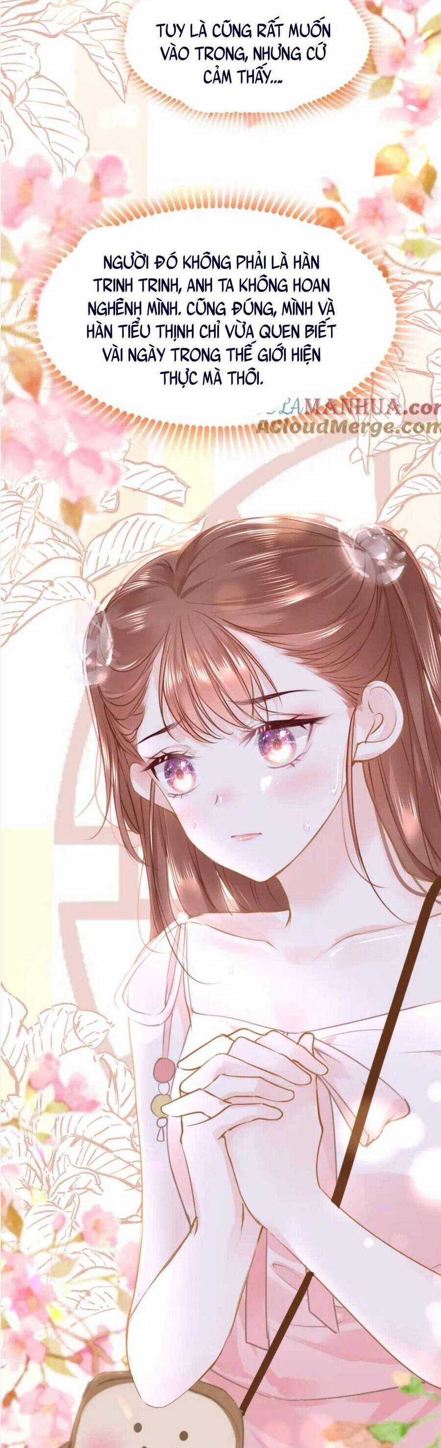 Bắt Đầu Hủy Hôn Để Công Lược Vương Gia Chapter 90 trang 23