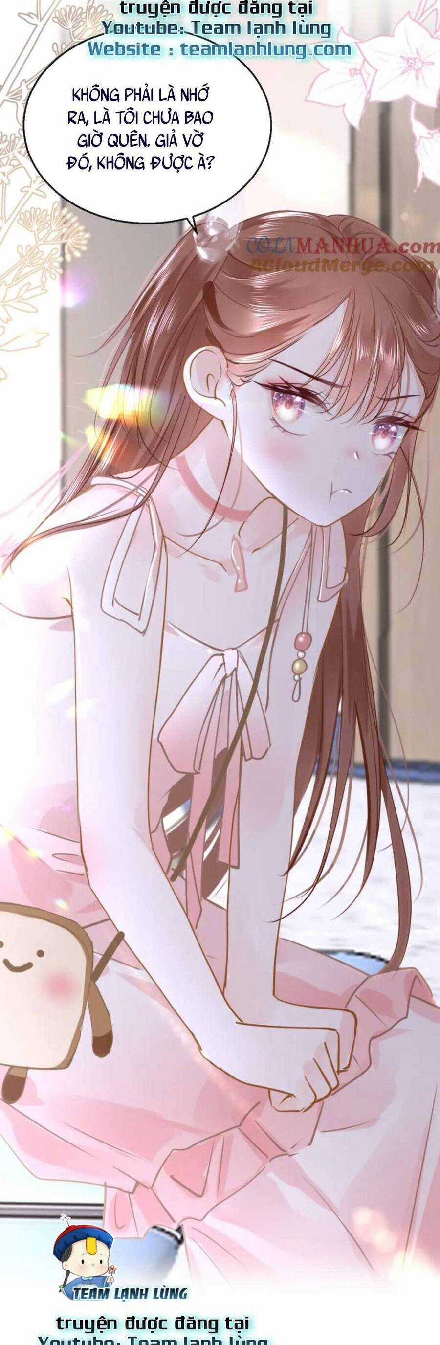 Bắt Đầu Hủy Hôn Để Công Lược Vương Gia Chapter 90 trang 29