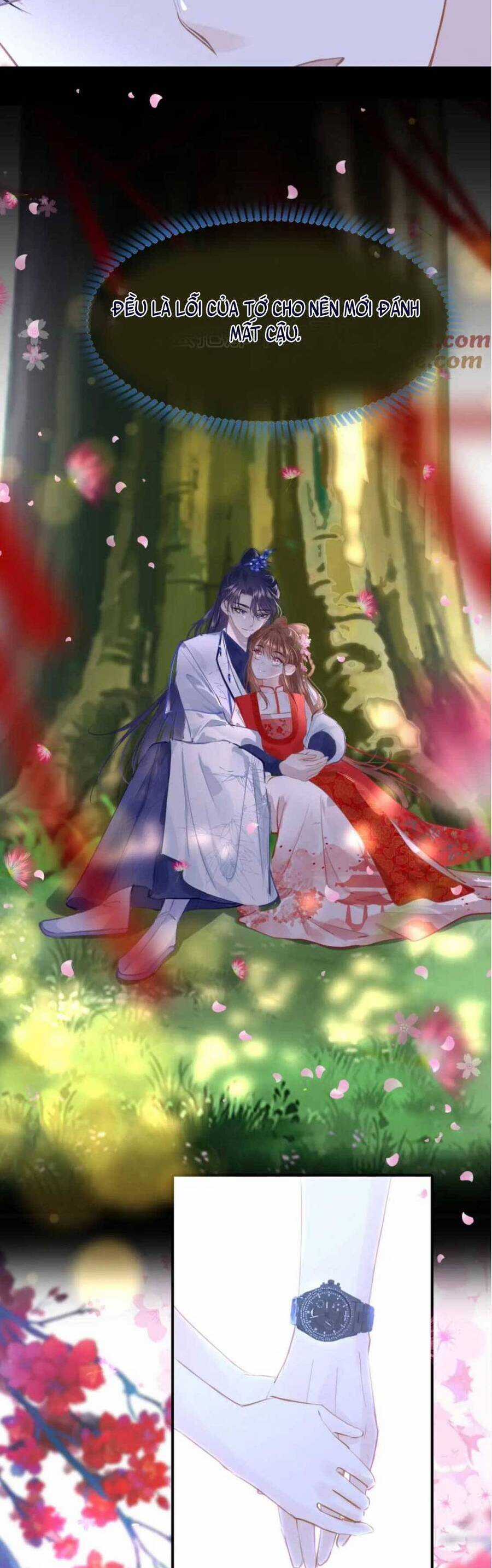 Bắt Đầu Hủy Hôn Để Công Lược Vương Gia Chapter 90 trang 3