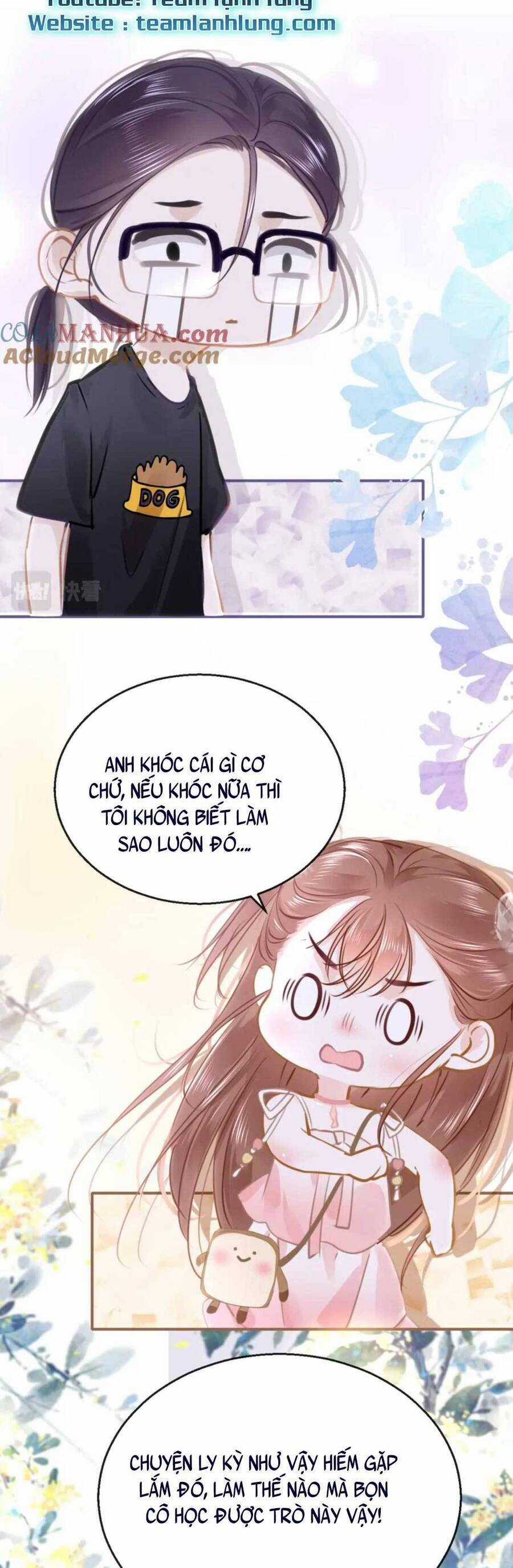 Bắt Đầu Hủy Hôn Để Công Lược Vương Gia Chapter 90 trang 30