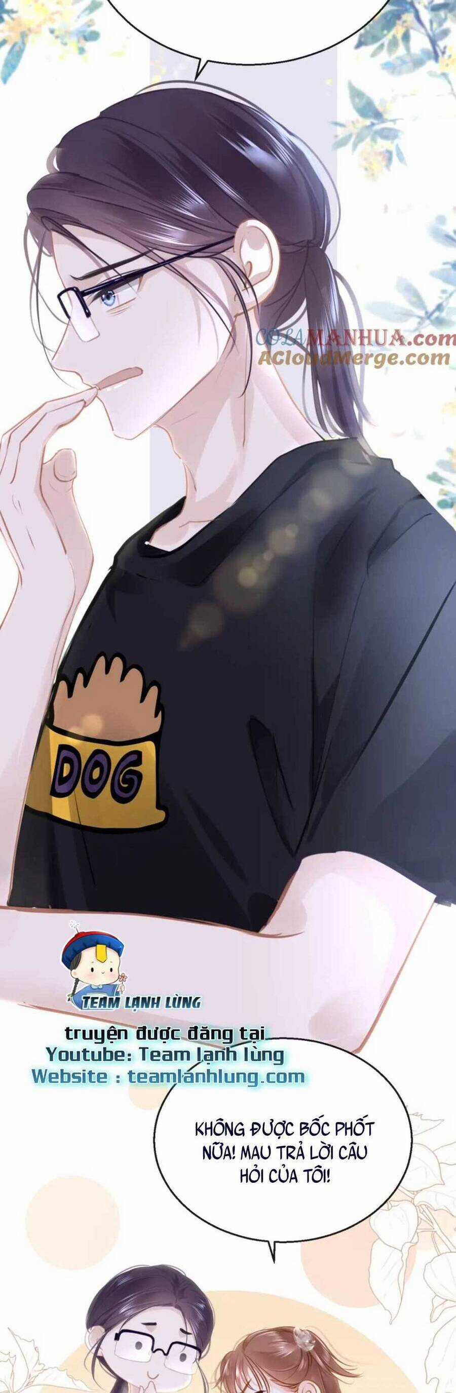 Bắt Đầu Hủy Hôn Để Công Lược Vương Gia Chapter 90 trang 31