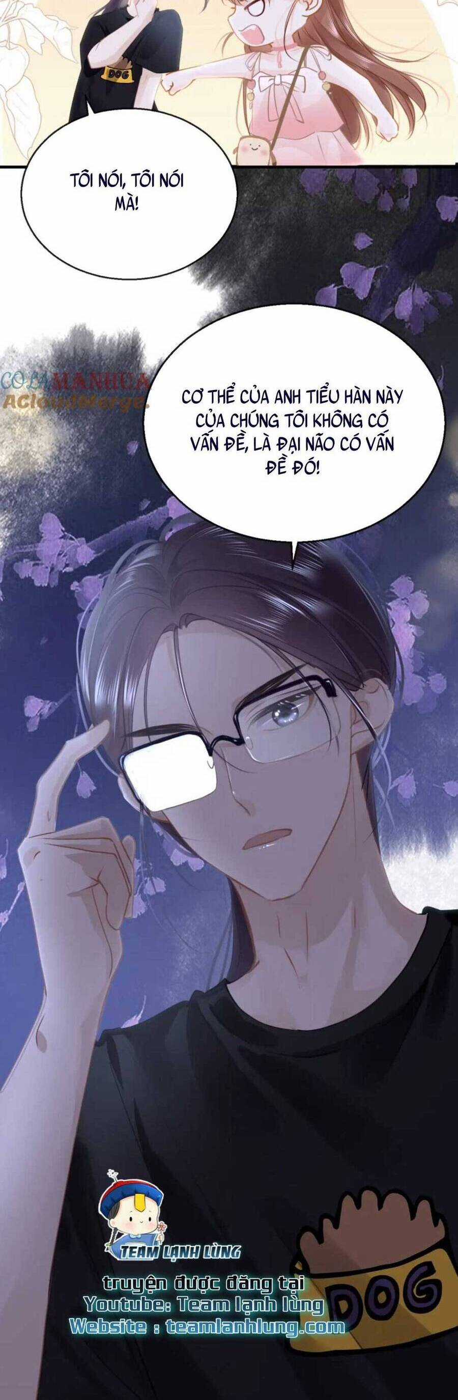 Bắt Đầu Hủy Hôn Để Công Lược Vương Gia Chapter 90 trang 32