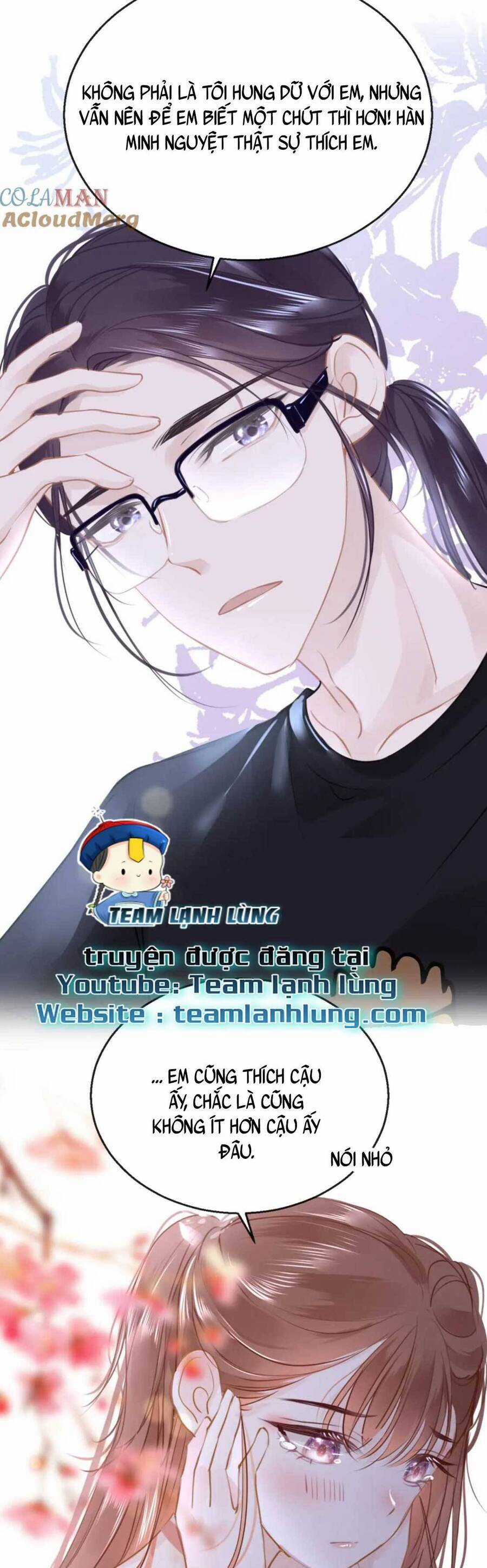 Bắt Đầu Hủy Hôn Để Công Lược Vương Gia Chapter 91 trang 10