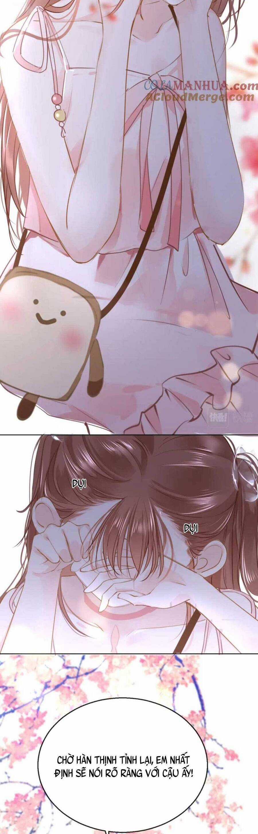 Bắt Đầu Hủy Hôn Để Công Lược Vương Gia Chapter 91 trang 11