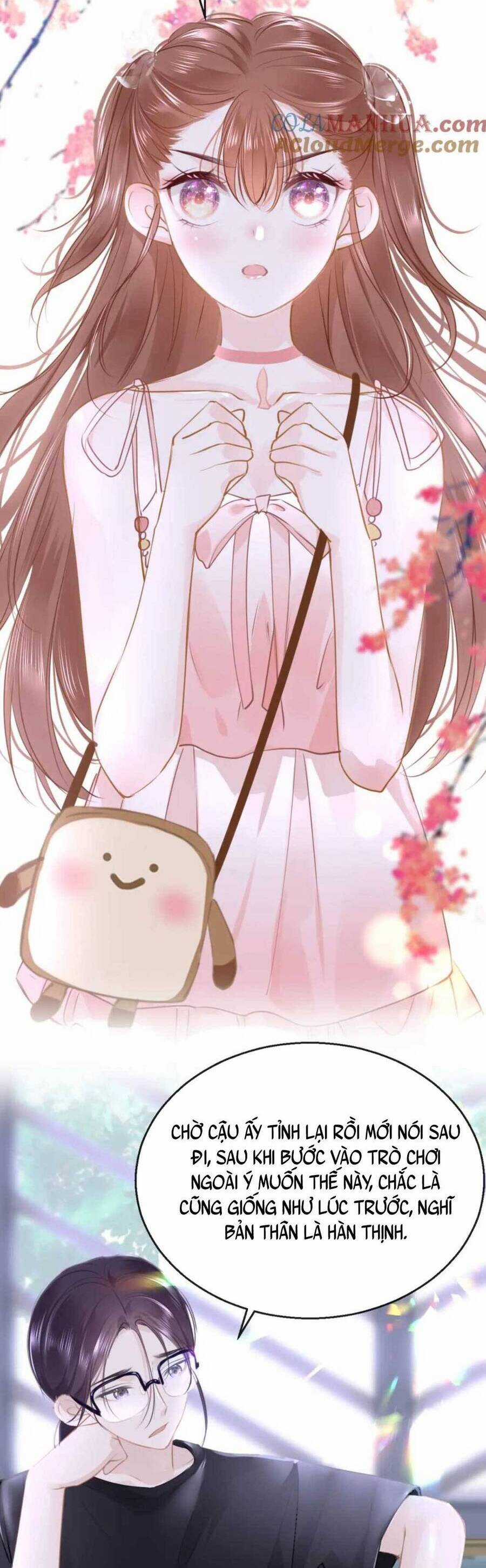 Bắt Đầu Hủy Hôn Để Công Lược Vương Gia Chapter 91 trang 12