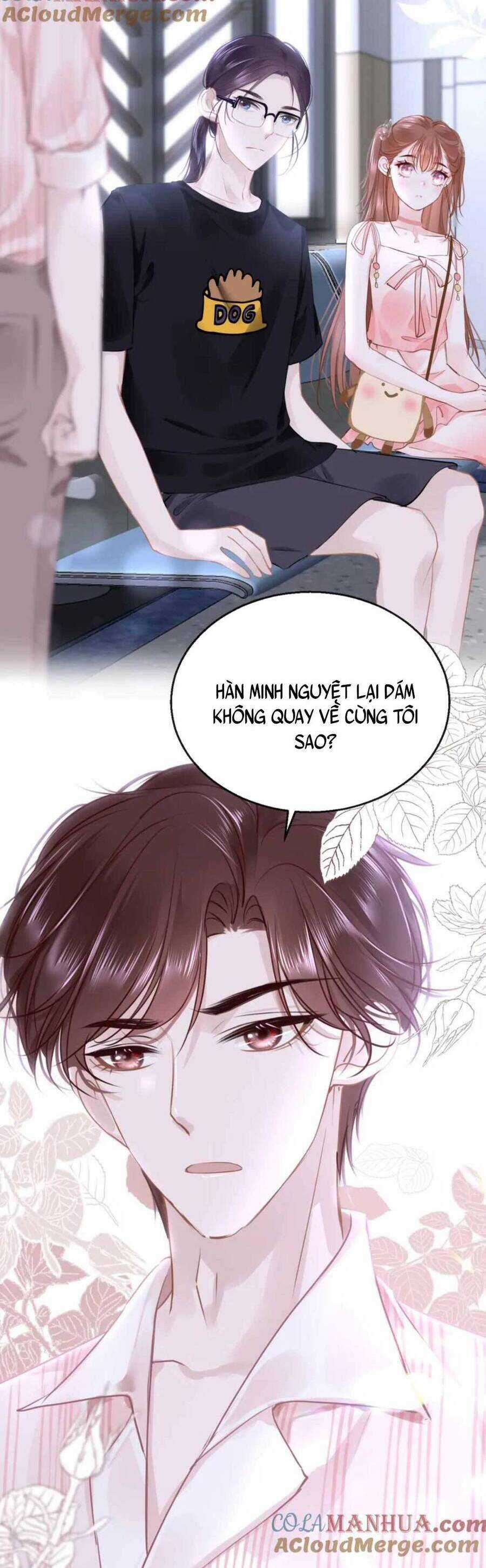 Bắt Đầu Hủy Hôn Để Công Lược Vương Gia Chapter 91 trang 15