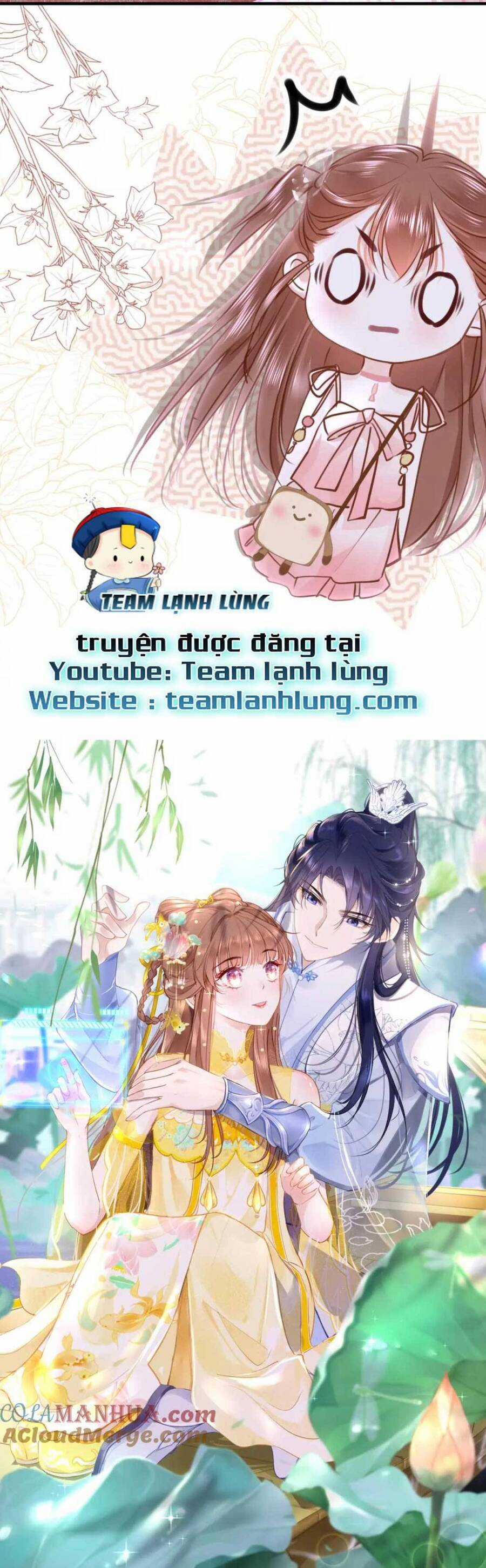 Bắt Đầu Hủy Hôn Để Công Lược Vương Gia Chapter 91 trang 18