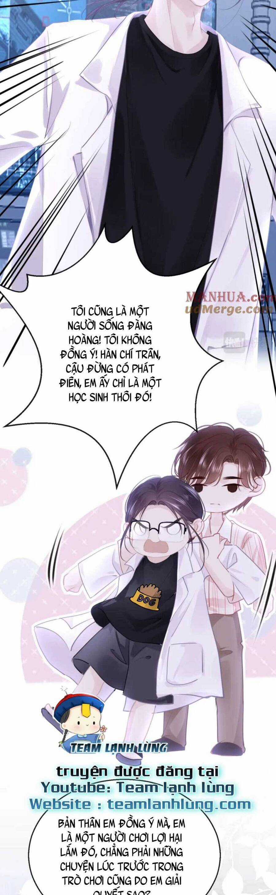 Bắt Đầu Hủy Hôn Để Công Lược Vương Gia Chapter 91 trang 27