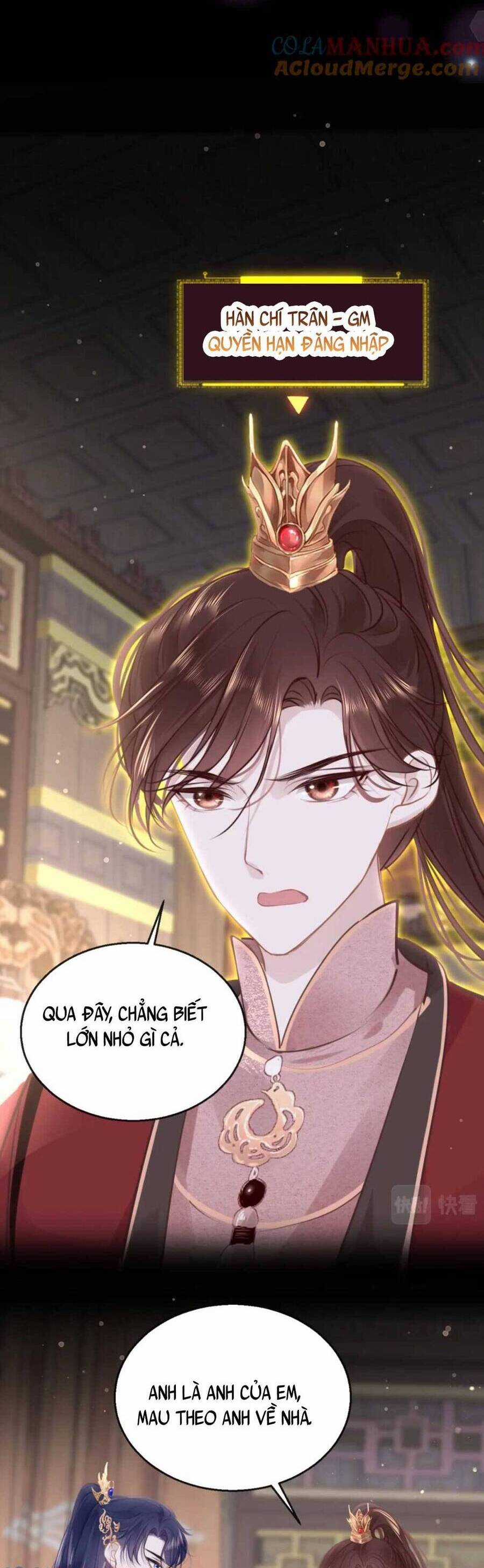 Bắt Đầu Hủy Hôn Để Công Lược Vương Gia Chapter 91 trang 32