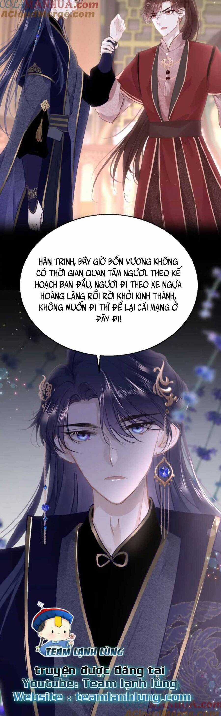 Bắt Đầu Hủy Hôn Để Công Lược Vương Gia Chapter 91 trang 33