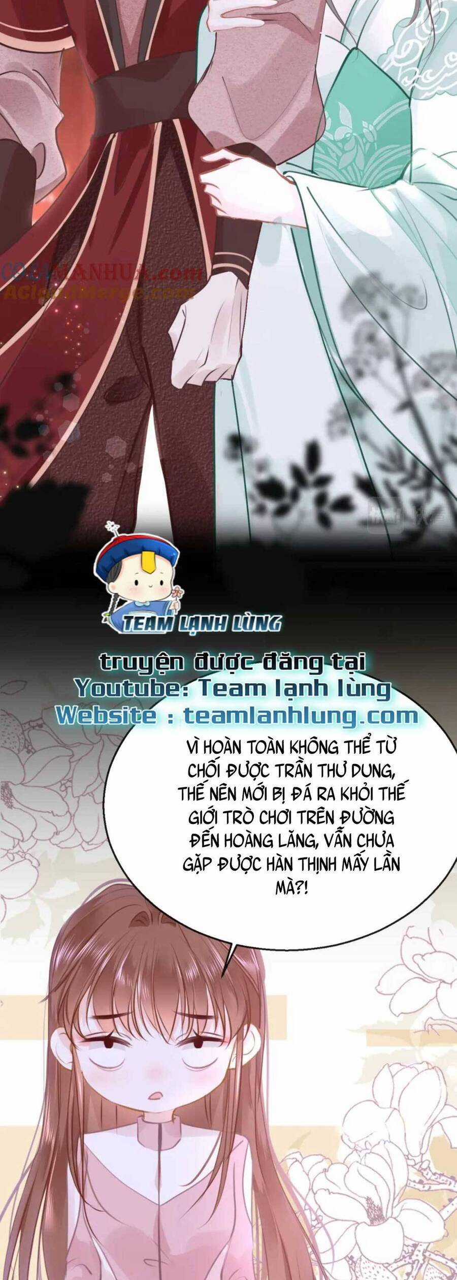 Bắt Đầu Hủy Hôn Để Công Lược Vương Gia Chapter 91 trang 36