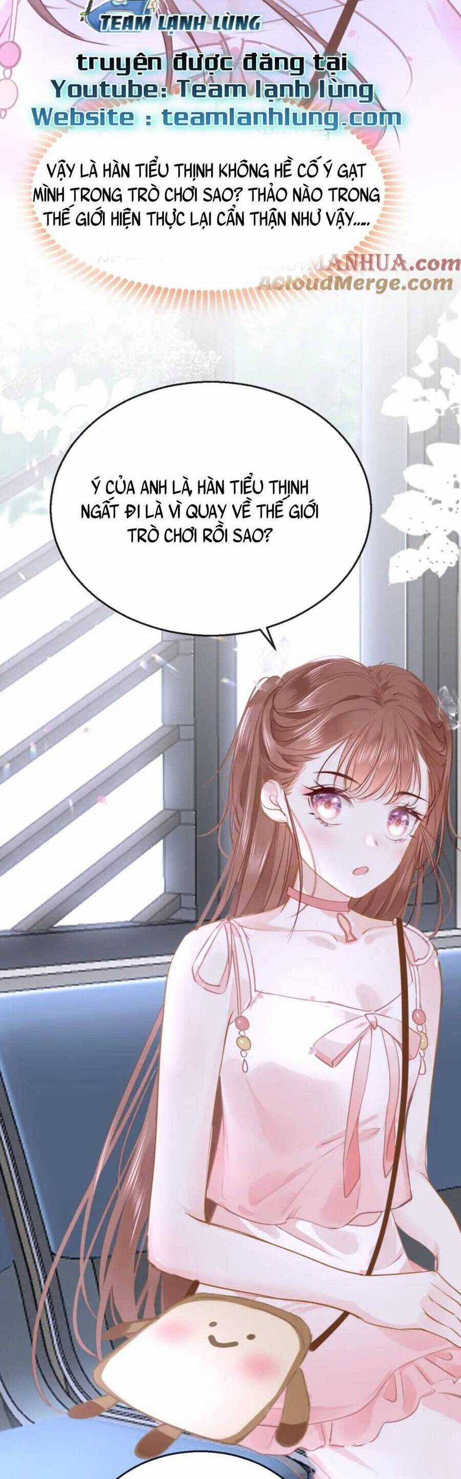 Bắt Đầu Hủy Hôn Để Công Lược Vương Gia Chapter 91 trang 6