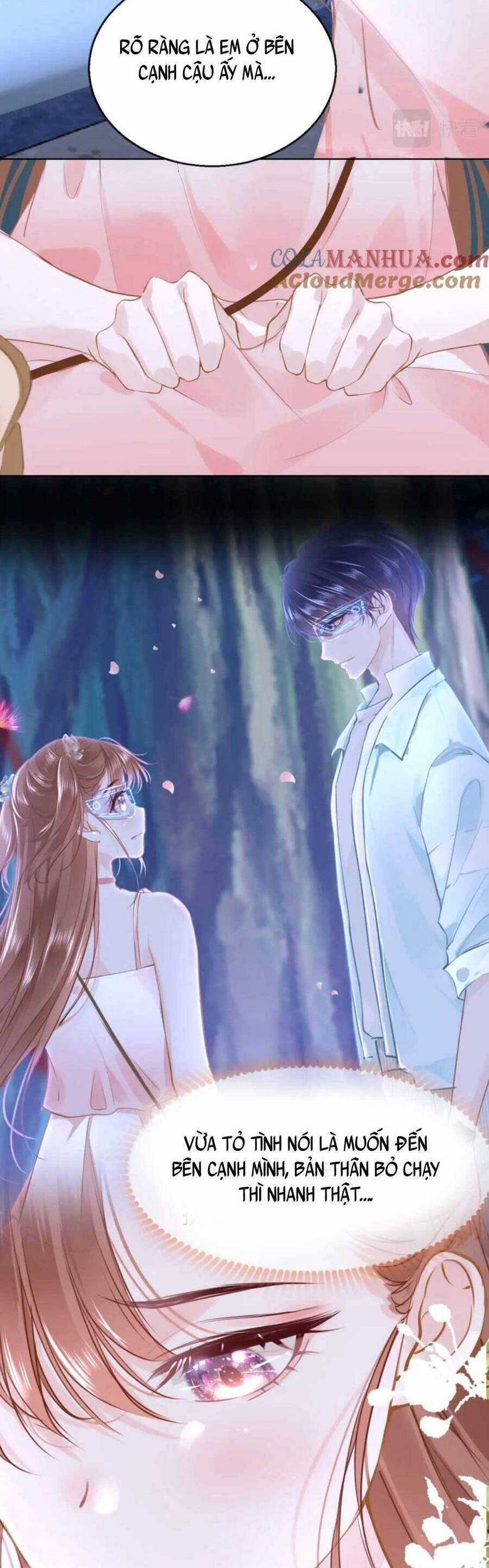 Bắt Đầu Hủy Hôn Để Công Lược Vương Gia Chapter 91 trang 7