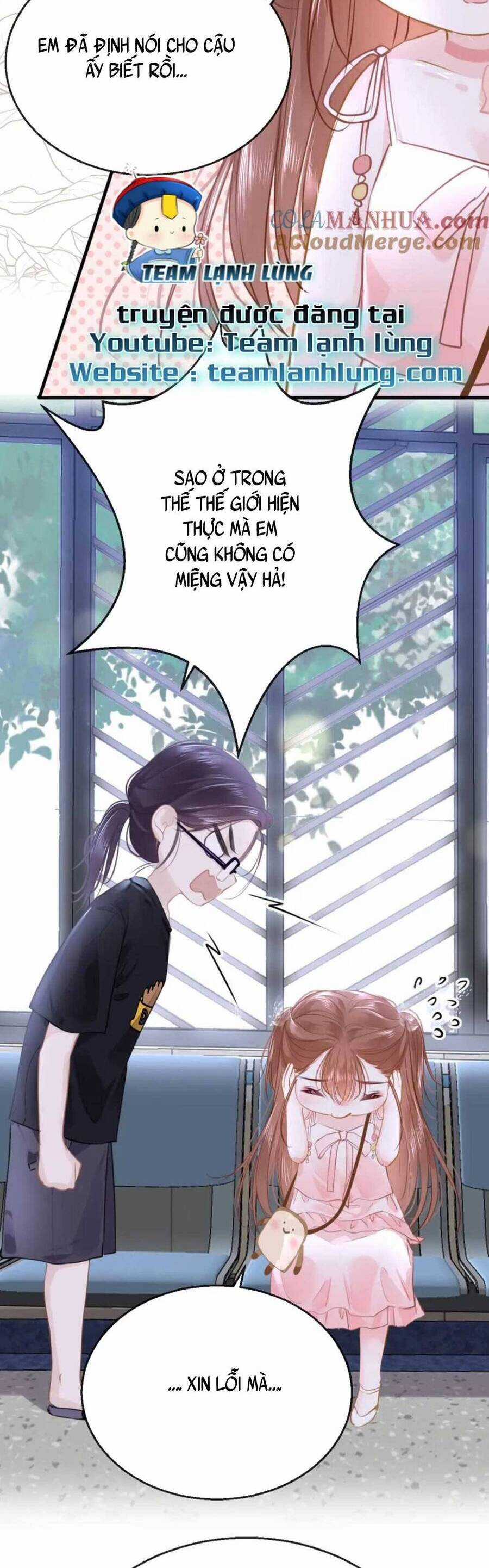 Bắt Đầu Hủy Hôn Để Công Lược Vương Gia Chapter 91 trang 9