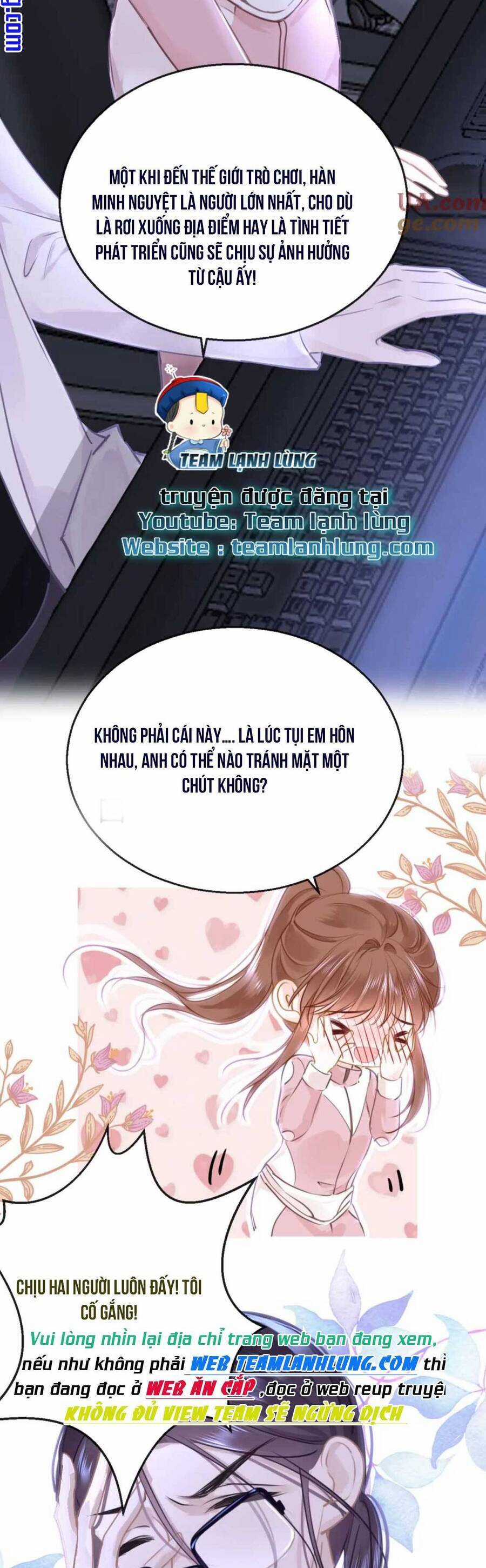 Bắt Đầu Hủy Hôn Để Công Lược Vương Gia Chapter 92 trang 10