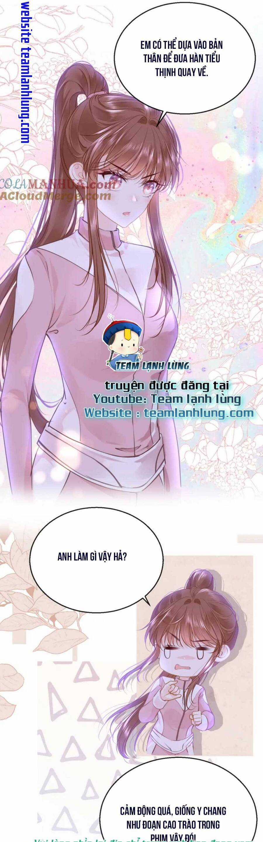 Bắt Đầu Hủy Hôn Để Công Lược Vương Gia Chapter 92 trang 2