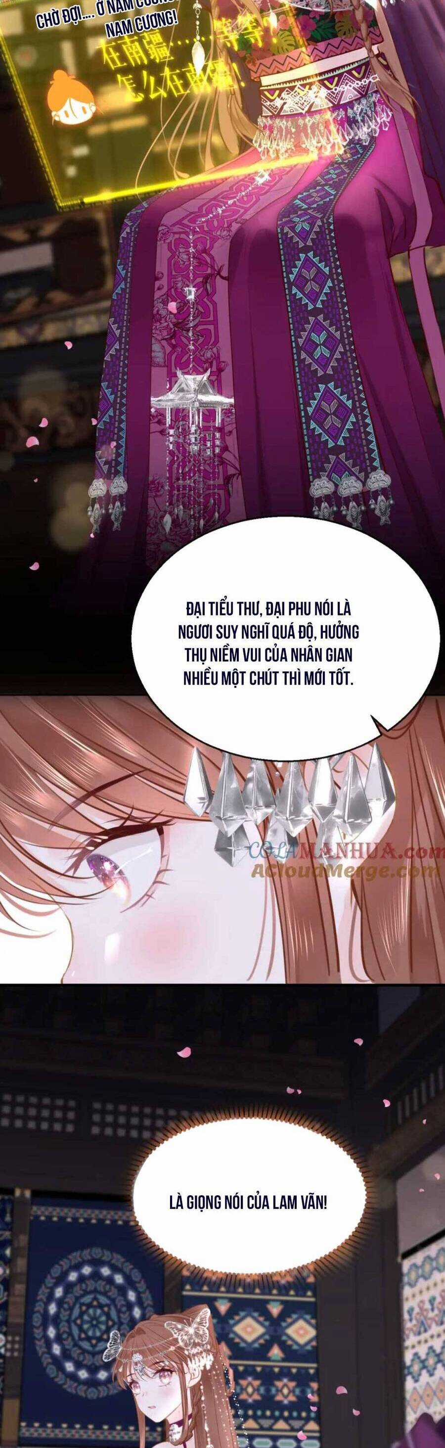 Bắt Đầu Hủy Hôn Để Công Lược Vương Gia Chapter 92 trang 20