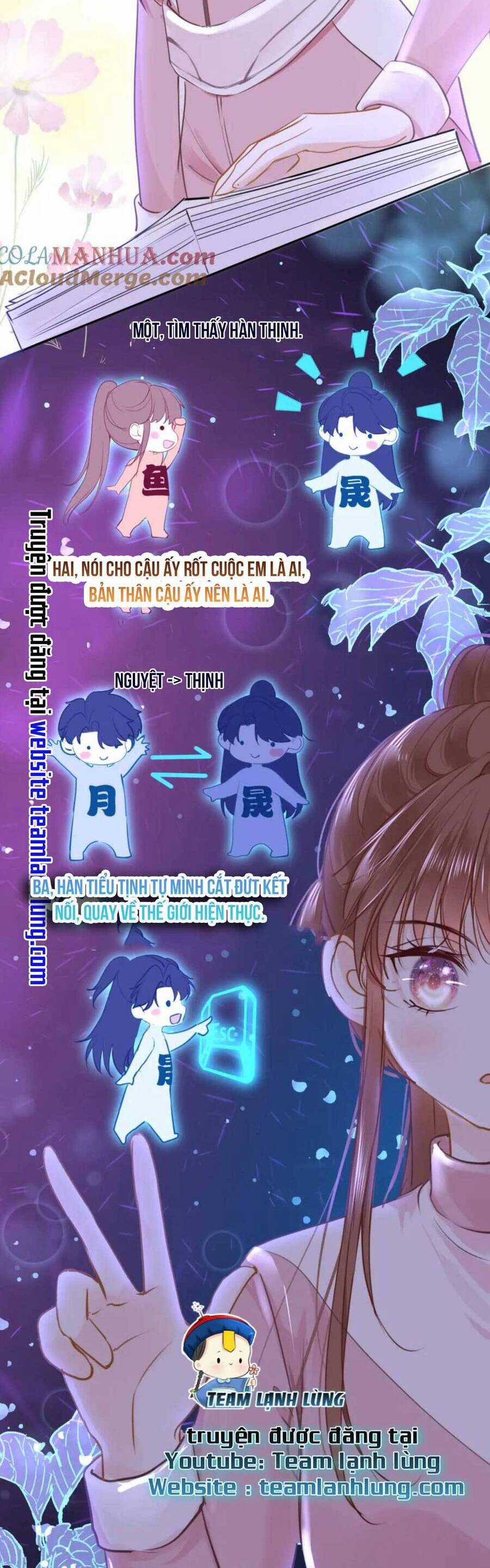 Bắt Đầu Hủy Hôn Để Công Lược Vương Gia Chapter 92 trang 7