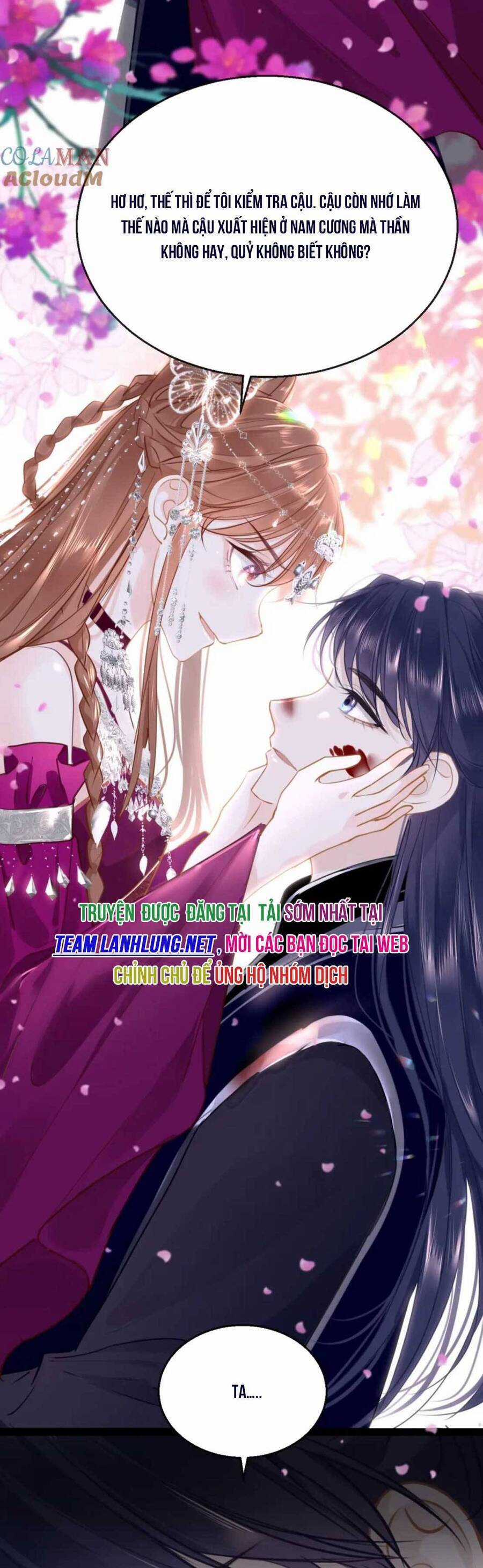 Bắt Đầu Hủy Hôn Để Công Lược Vương Gia Chapter 93 trang 10