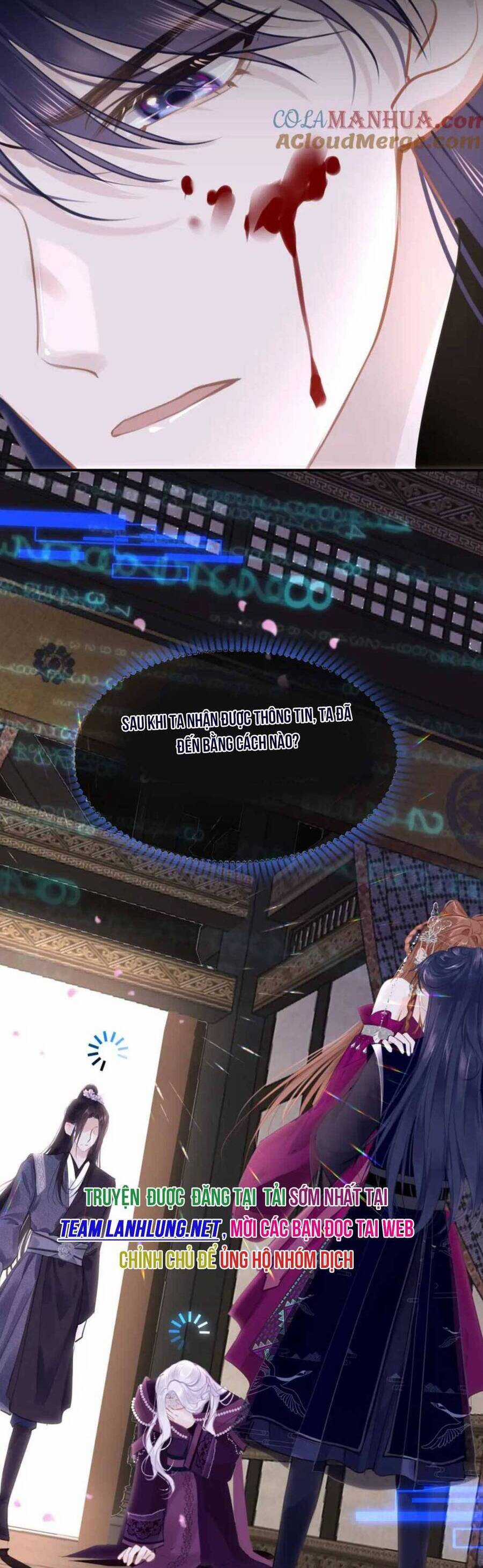 Bắt Đầu Hủy Hôn Để Công Lược Vương Gia Chapter 93 trang 11