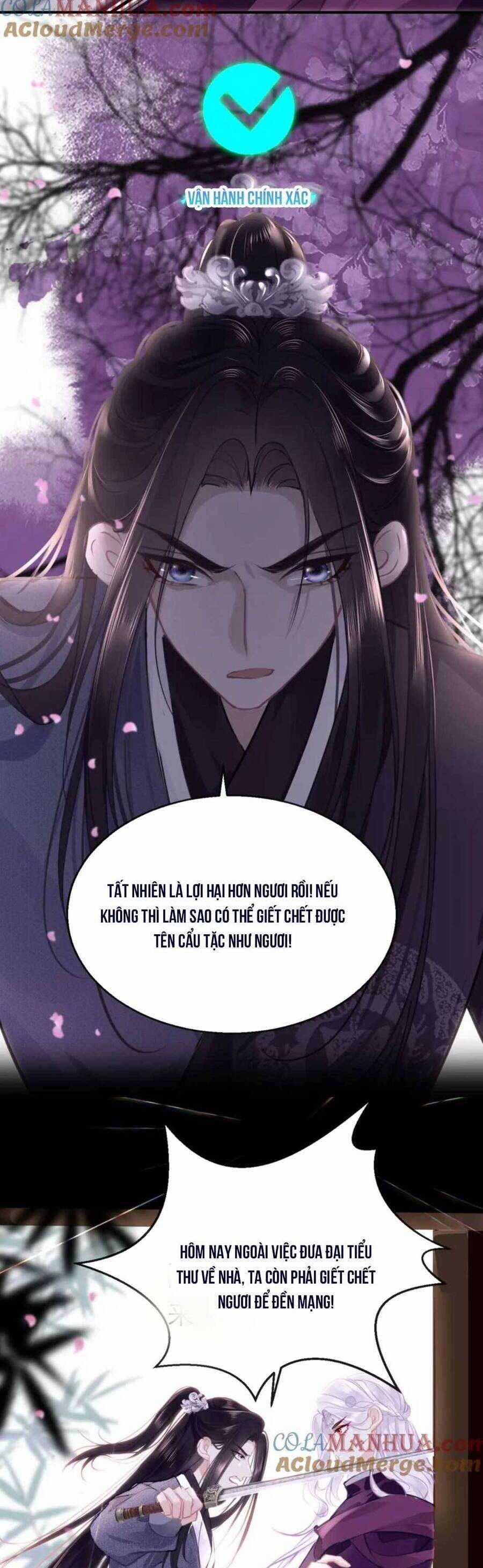 Bắt Đầu Hủy Hôn Để Công Lược Vương Gia Chapter 93 trang 14