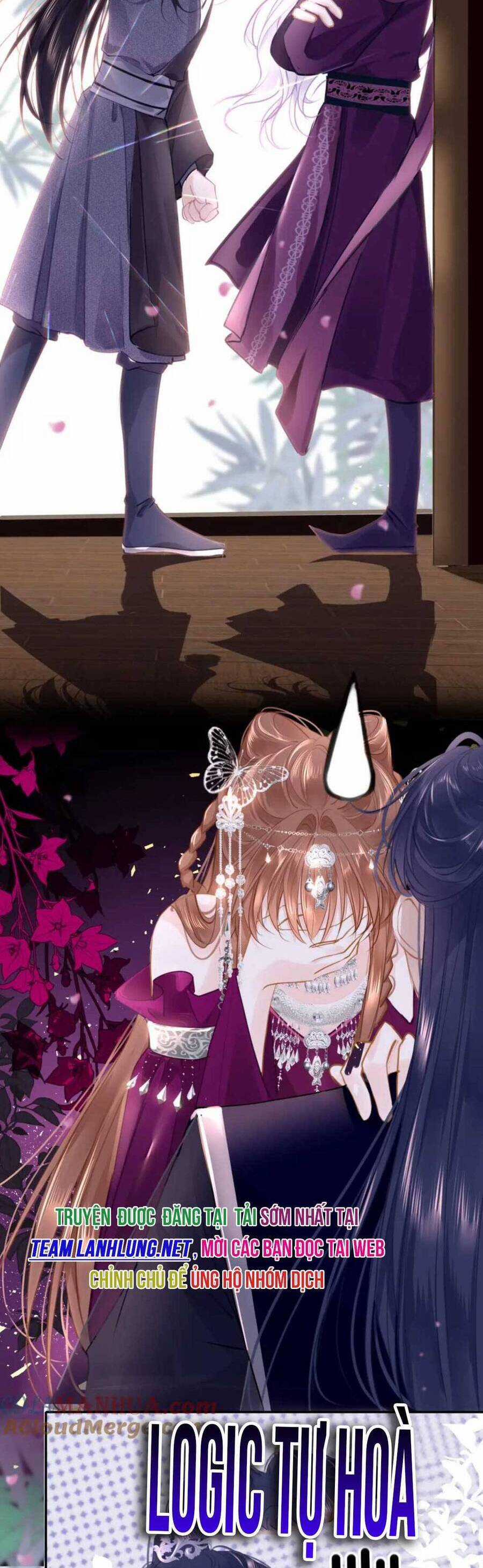 Bắt Đầu Hủy Hôn Để Công Lược Vương Gia Chapter 93 trang 15